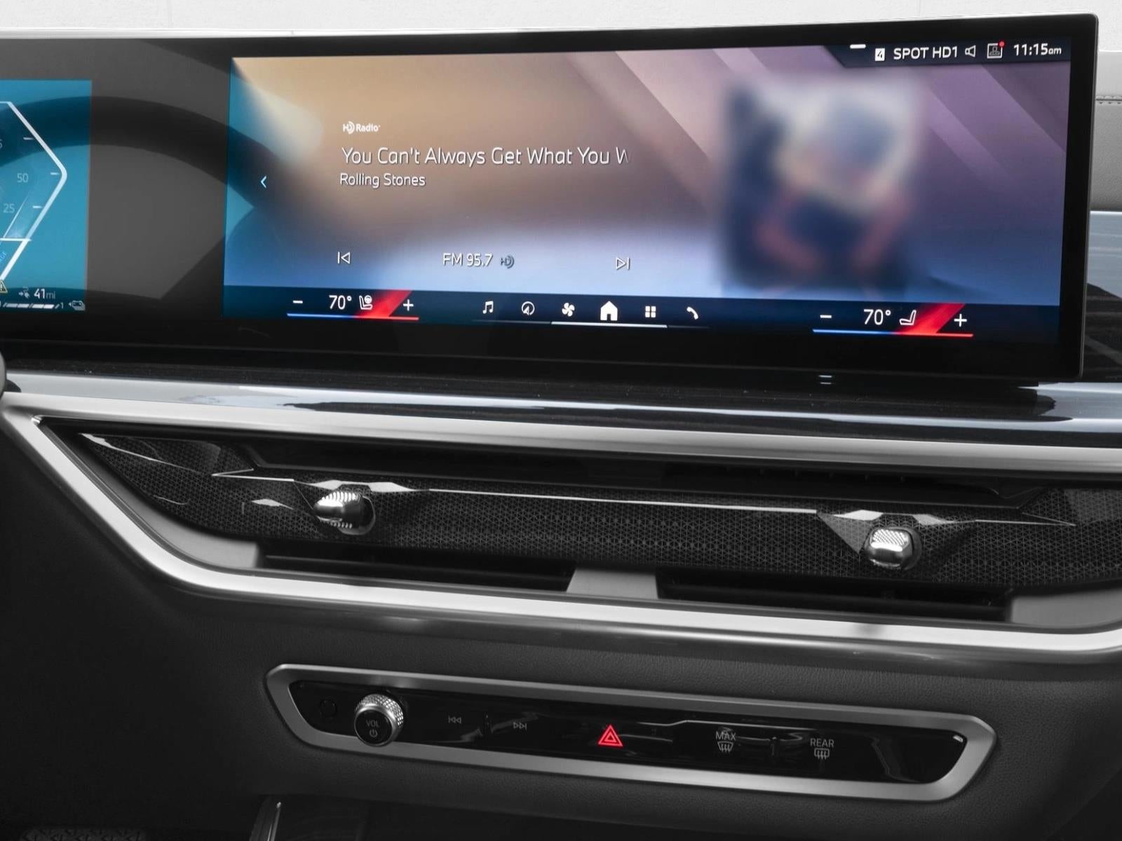 2026 BMW X5 xDrive50e Plug-In Hybrid