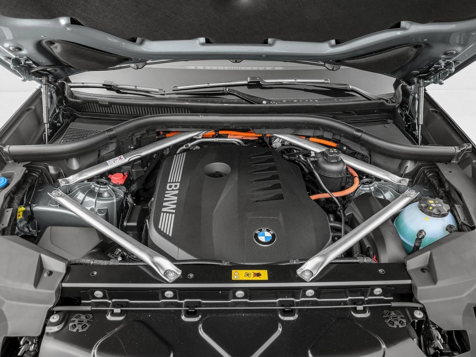 2026 BMW X5 xDrive50e Plug-In Hybrid