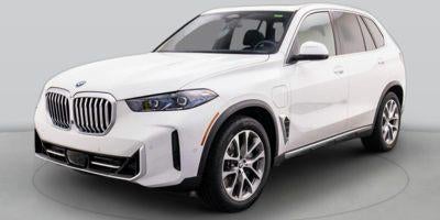 2026 BMW X5 xDrive50e Plug-In Hybrid