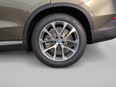 2026 BMW X5 xDrive50e Plug-In Hybrid