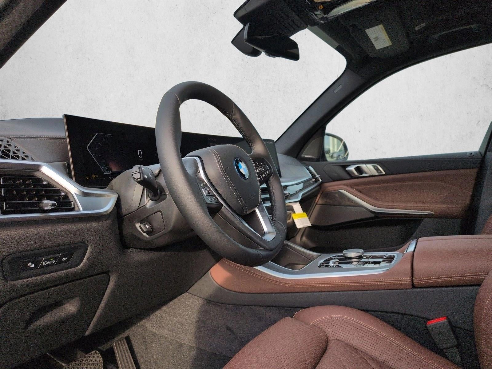 2026 BMW X5 xDrive50e Plug-In Hybrid