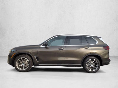 2026 BMW X5 xDrive50e Plug-In Hybrid