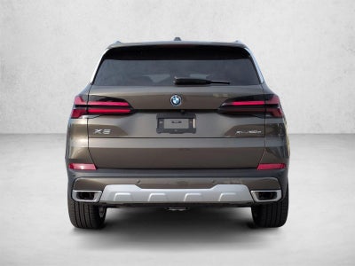 2026 BMW X5 xDrive50e Plug-In Hybrid