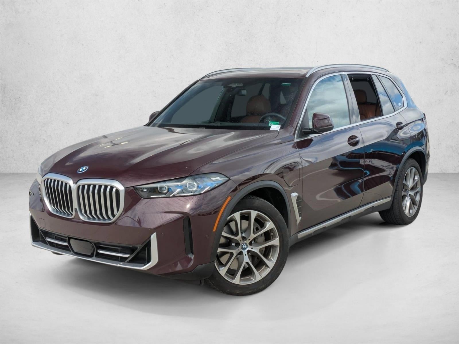 2025 BMW X5 xDrive50e Plug-In Hybrid