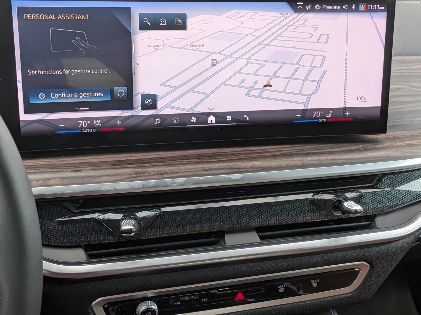 2025 BMW X5 xDrive50e Plug-In Hybrid