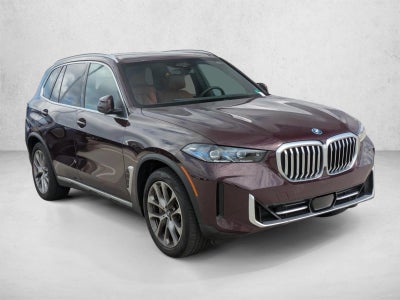 2025 BMW X5 xDrive50e Plug-In Hybrid
