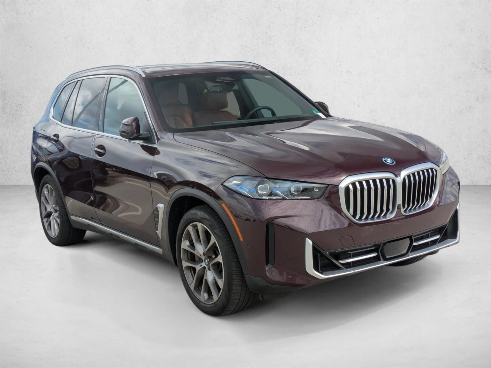 2025 BMW X5 xDrive50e Plug-In Hybrid