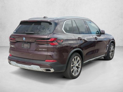 2025 BMW X5 xDrive50e Plug-In Hybrid