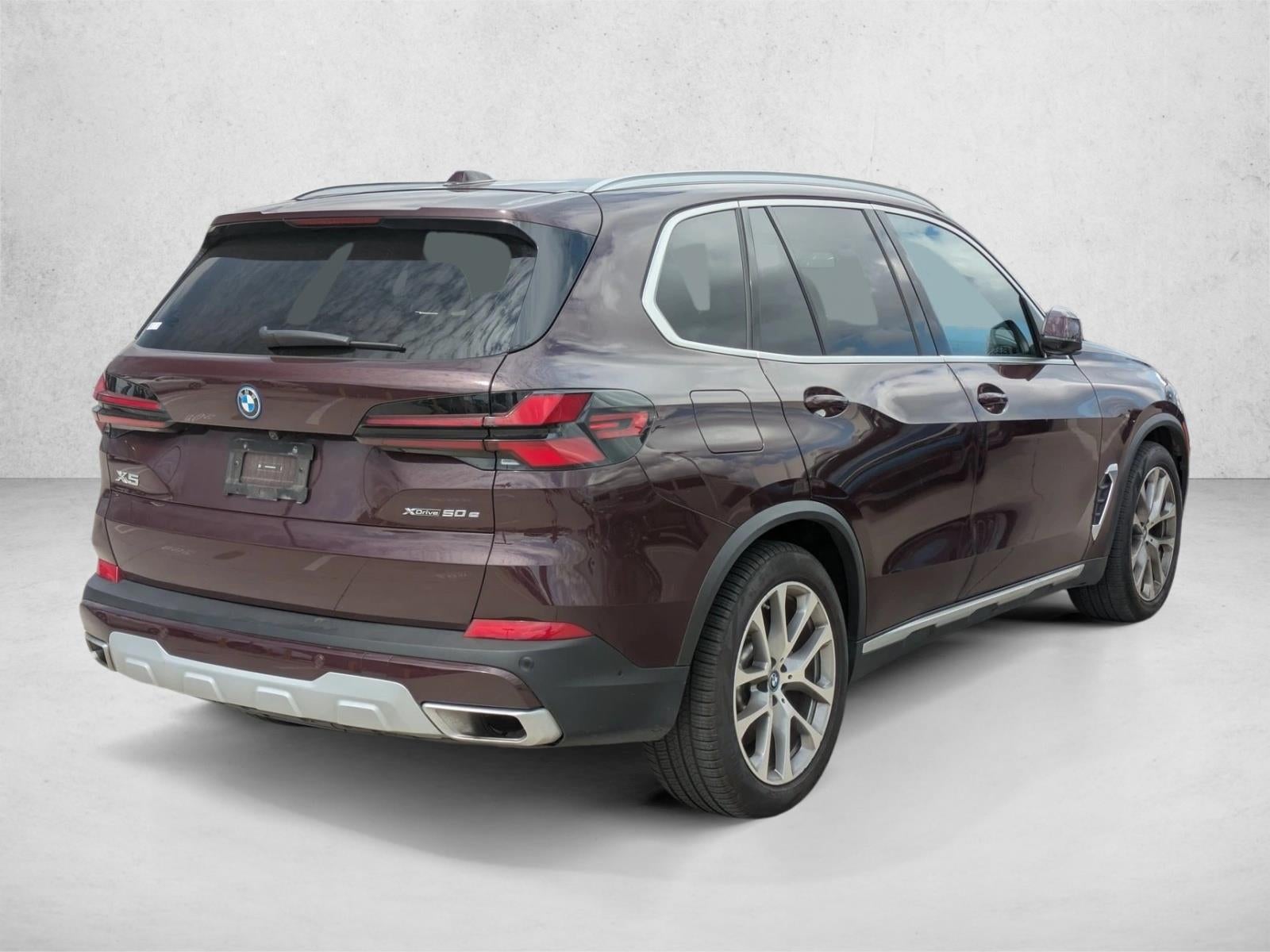 2025 BMW X5 xDrive50e Plug-In Hybrid