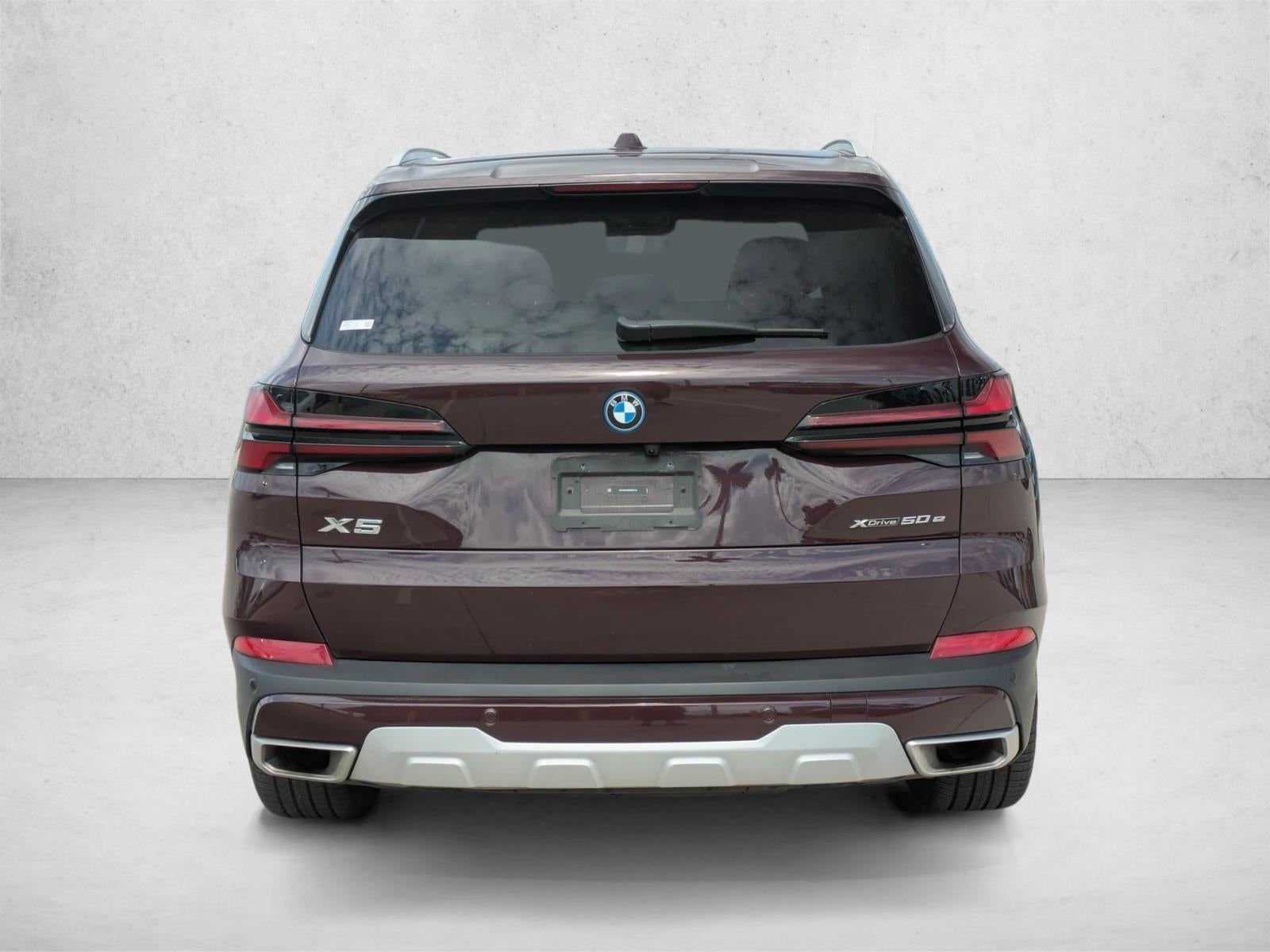 2025 BMW X5 xDrive50e Plug-In Hybrid