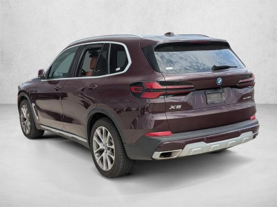 2025 BMW X5 xDrive50e Plug-In Hybrid