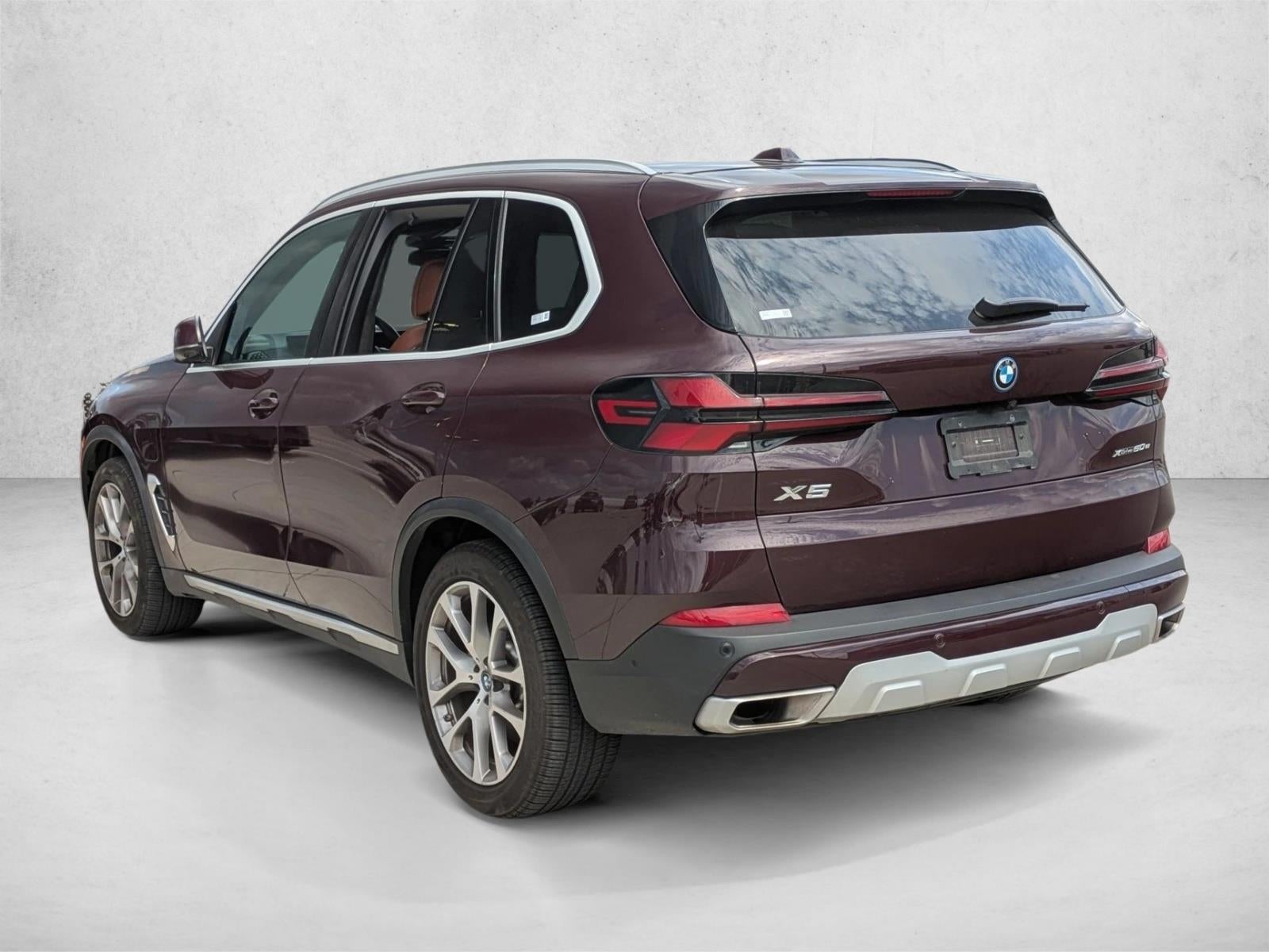 2025 BMW X5 xDrive50e Plug-In Hybrid