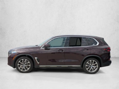 2025 BMW X5 xDrive50e Plug-In Hybrid