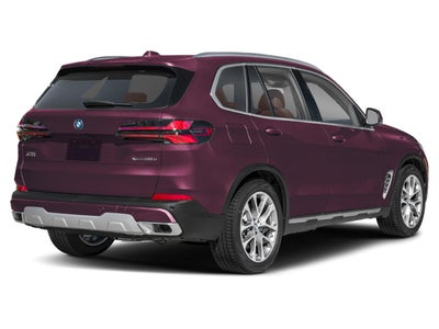 2025 BMW X5 xDrive50e Plug-In Hybrid
