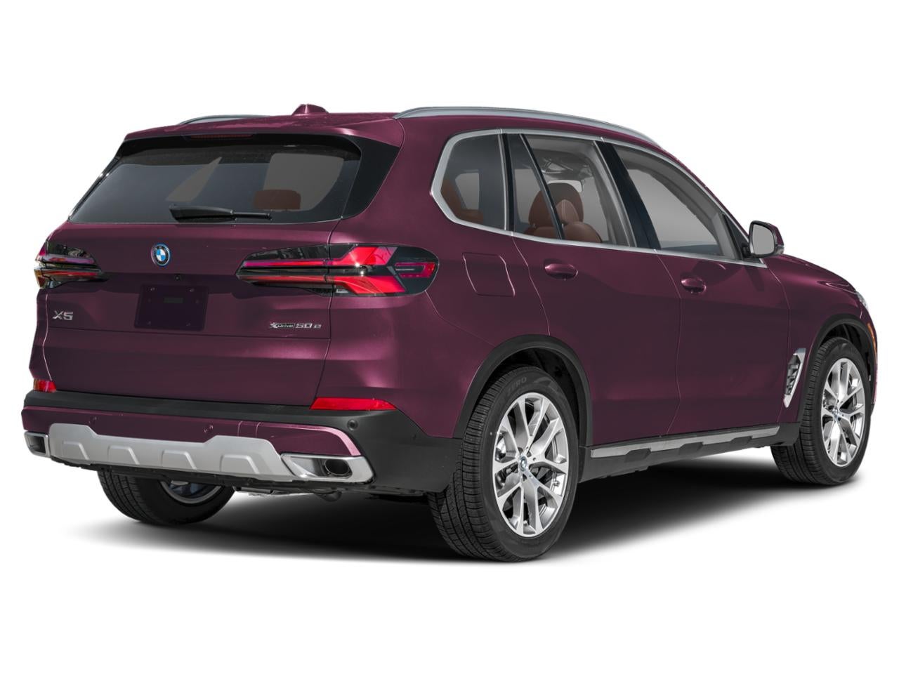 2025 BMW X5 xDrive50e Plug-In Hybrid