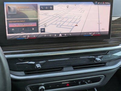 2025 BMW X5 xDrive50e Plug-In Hybrid