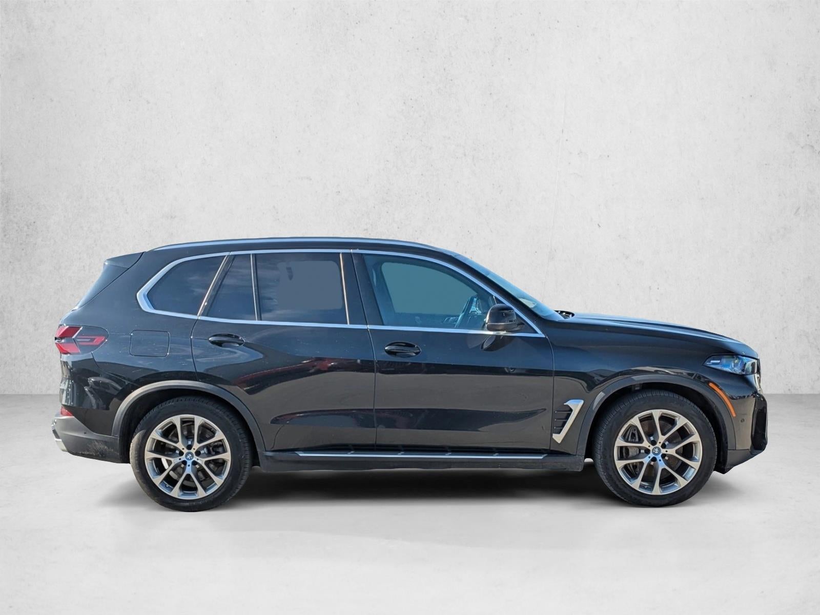 2025 BMW X5 xDrive50e Plug-In Hybrid