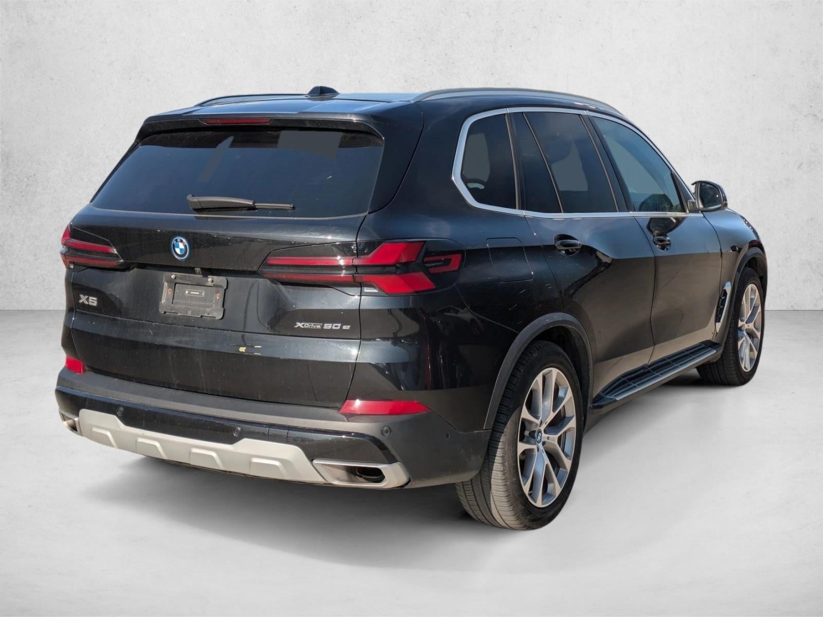 2025 BMW X5 xDrive50e Plug-In Hybrid