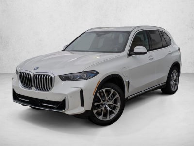 2026 BMW X5 xDrive50e Plug-In Hybrid