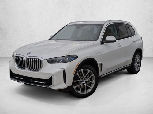 2026 BMW X5 xDrive50e Plug-In Hybrid