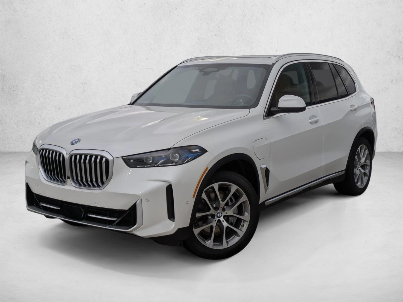 2026 BMW X5 xDrive50e Plug-In Hybrid