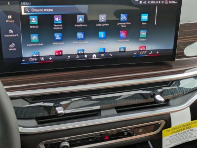 2026 BMW X5 xDrive50e Plug-In Hybrid