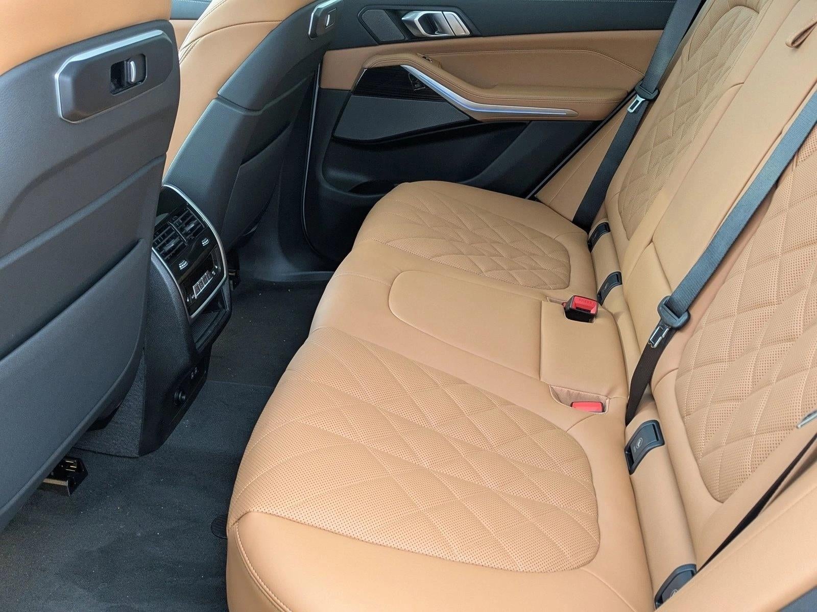 2026 BMW X5 xDrive50e Plug-In Hybrid