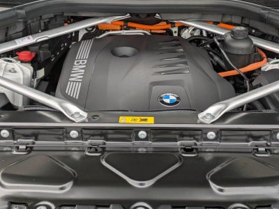 2026 BMW X5 xDrive50e Plug-In Hybrid