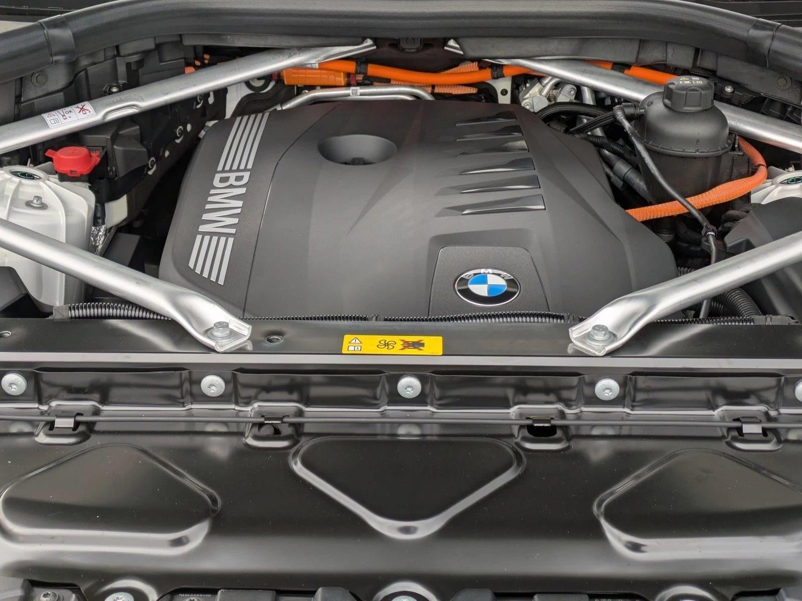 2026 BMW X5 xDrive50e Plug-In Hybrid