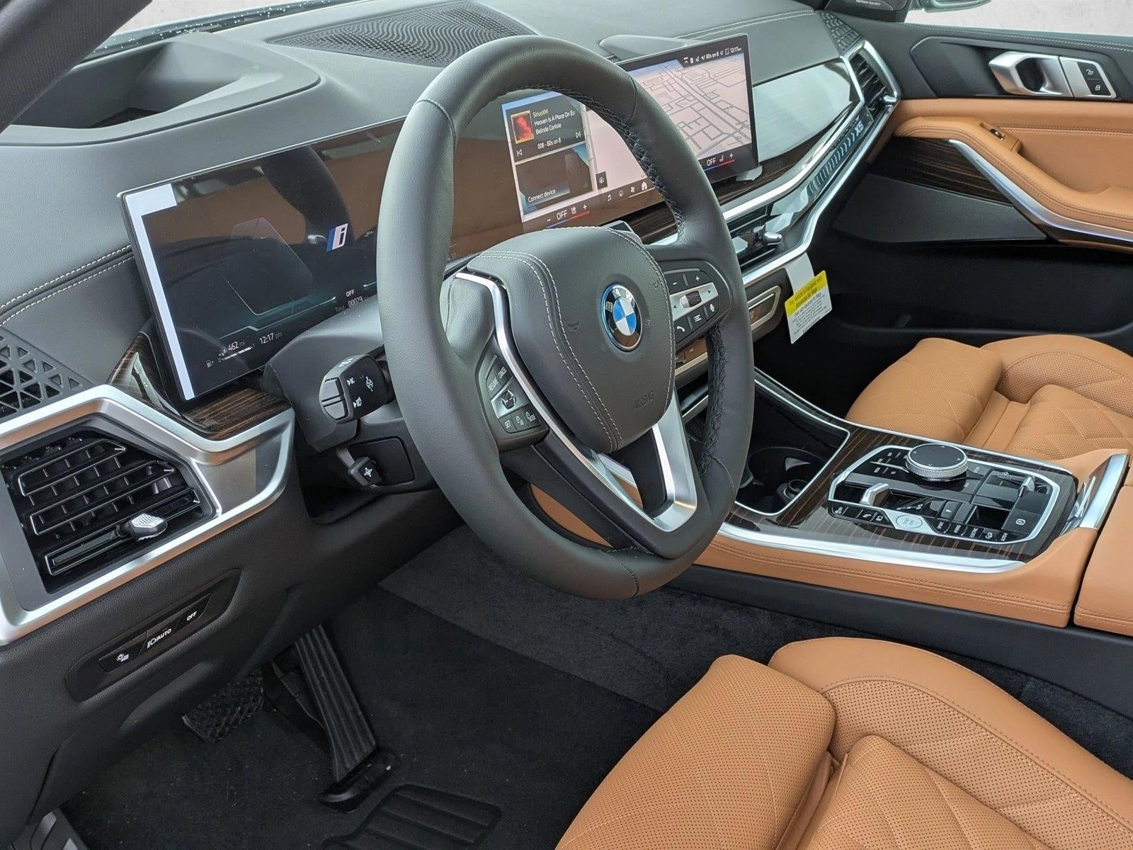 2026 BMW X5 xDrive50e Plug-In Hybrid