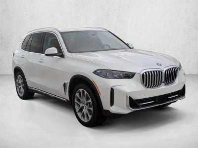 2026 BMW X5 xDrive50e Plug-In Hybrid