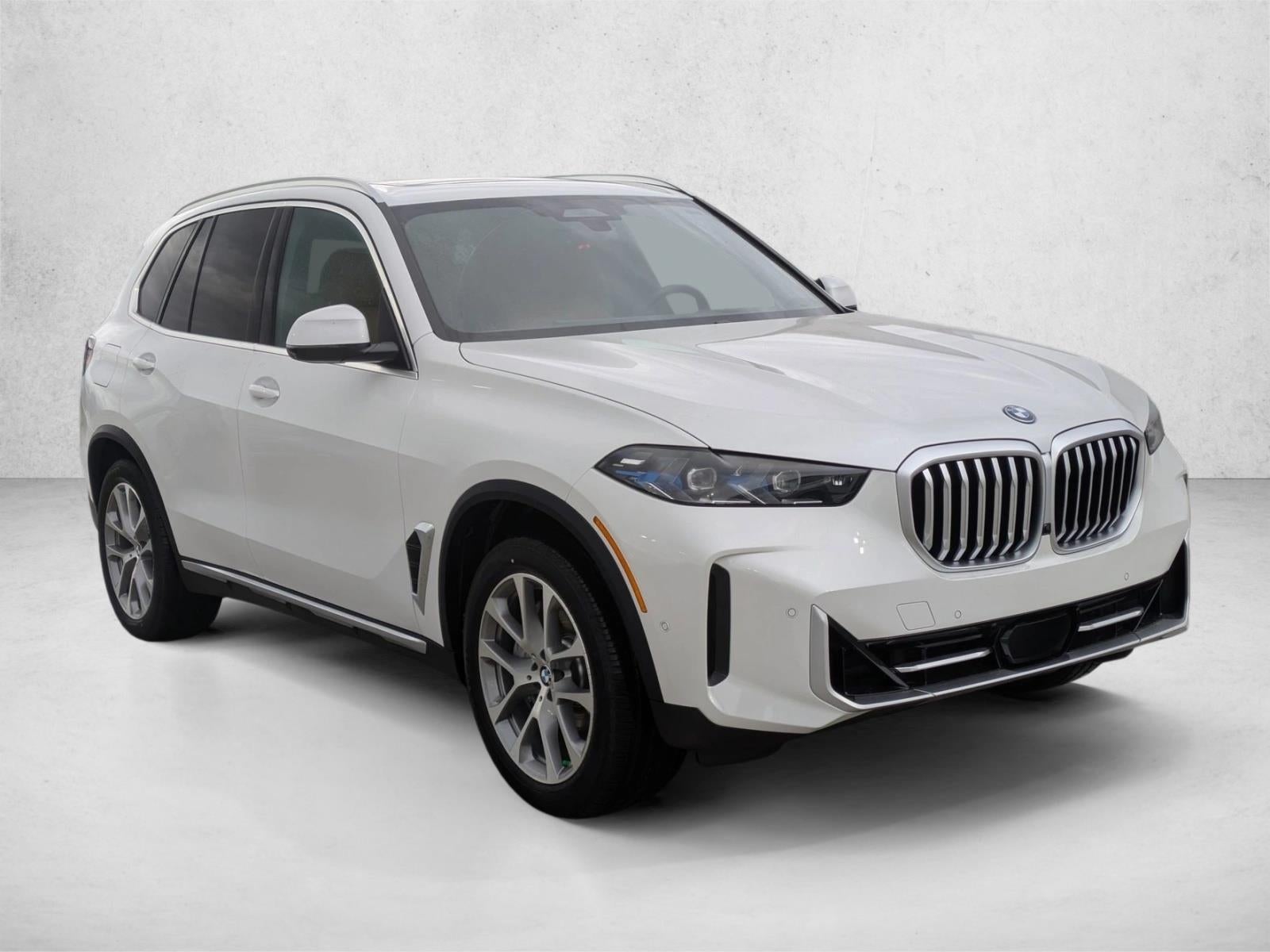 2026 BMW X5 xDrive50e Plug-In Hybrid