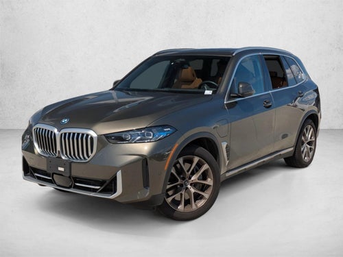 2026 BMW X5 xDrive50e Plug-In Hybrid