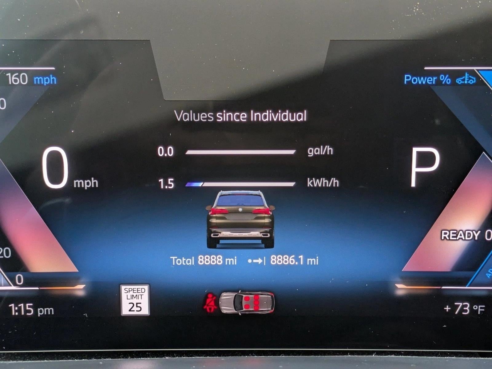 2026 BMW X5 xDrive50e Plug-In Hybrid