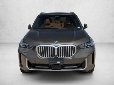 2026 BMW X5 xDrive50e Plug-In Hybrid