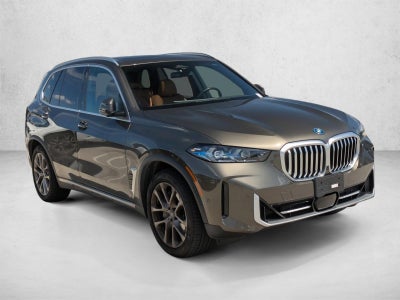 2026 BMW X5 xDrive50e Plug-In Hybrid