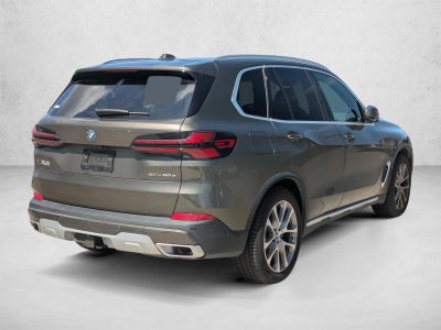 2026 BMW X5 xDrive50e Plug-In Hybrid
