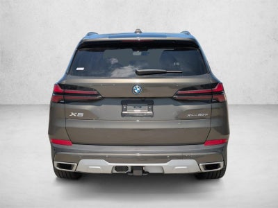 2026 BMW X5 xDrive50e Plug-In Hybrid