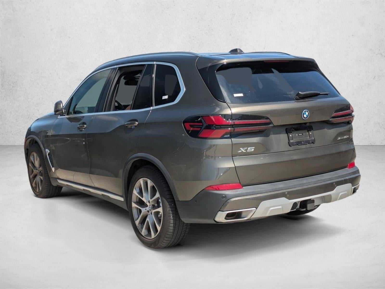 2026 BMW X5 xDrive50e Plug-In Hybrid