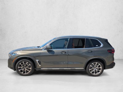 2026 BMW X5 xDrive50e Plug-In Hybrid