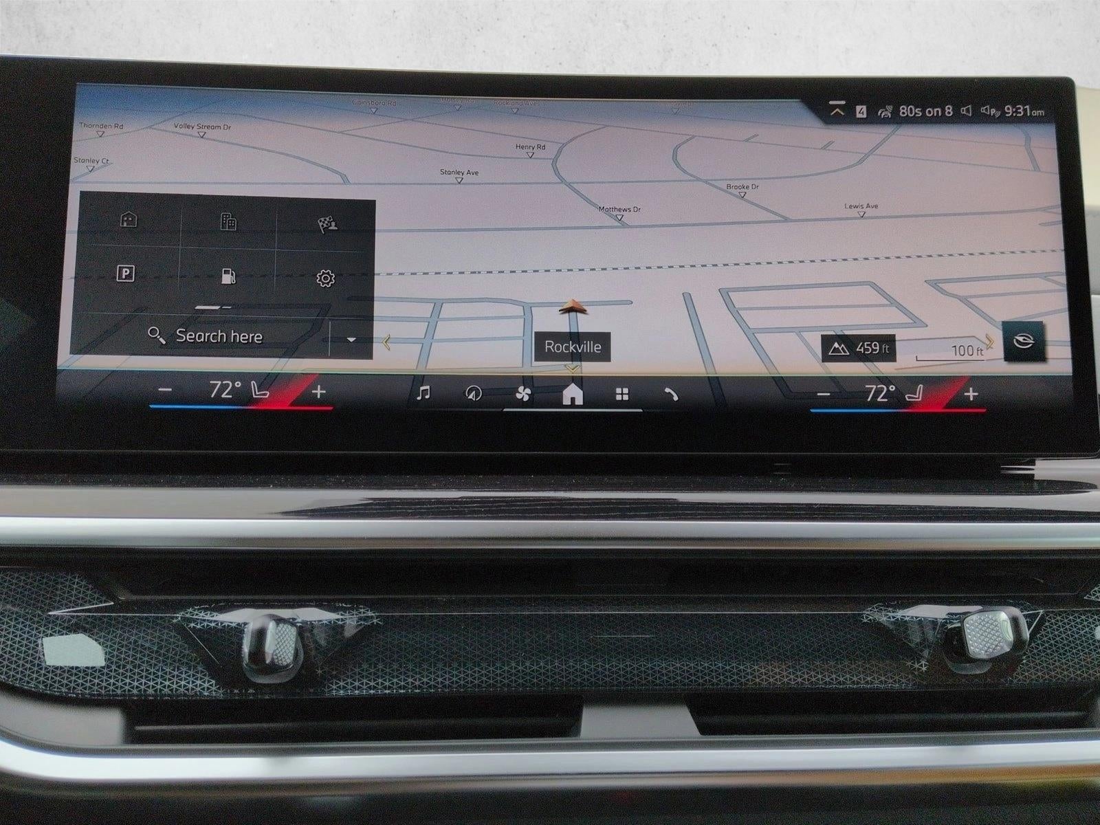 2026 BMW X5 xDrive50e Plug-In Hybrid
