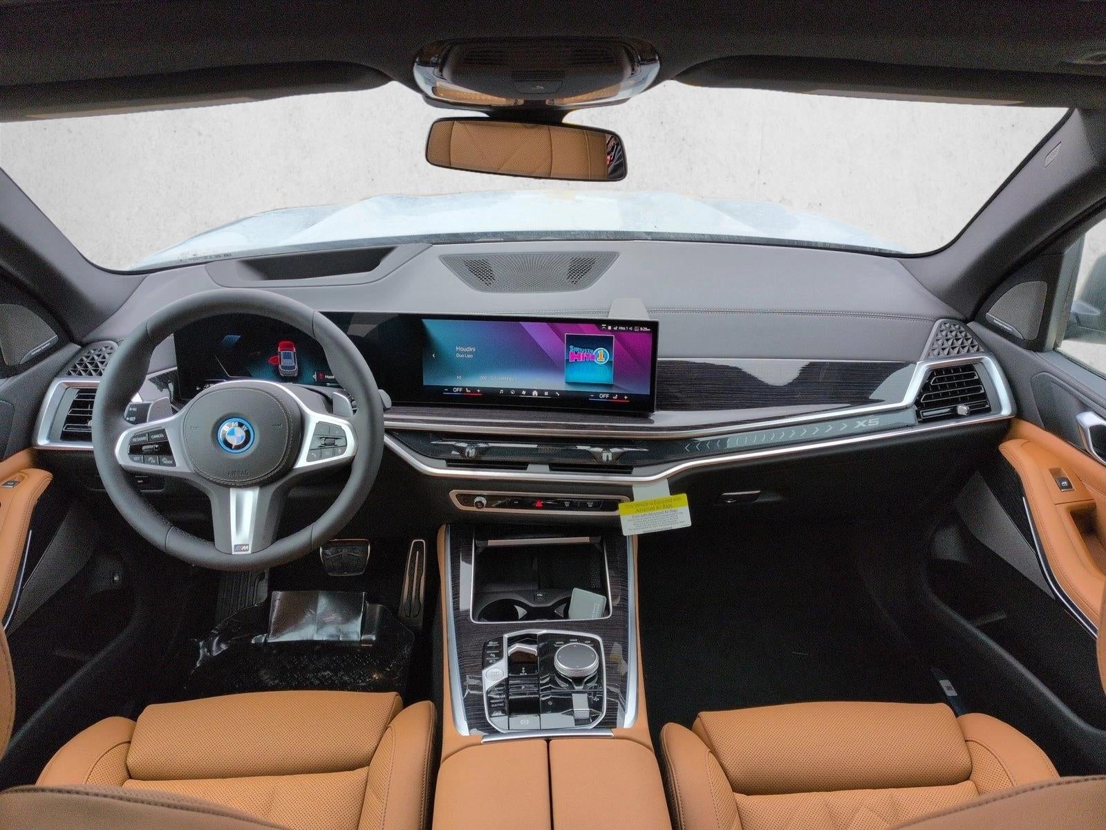 2026 BMW X5 xDrive50e Plug-In Hybrid