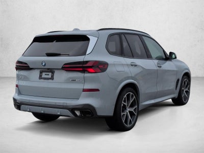 2026 BMW X5 xDrive50e Plug-In Hybrid