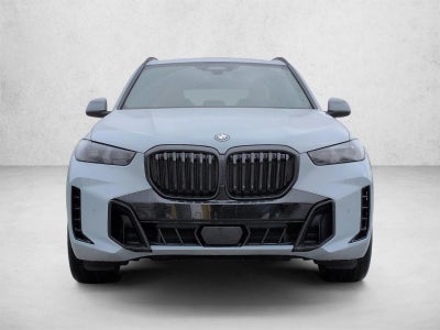 2026 BMW X5 xDrive50e Plug-In Hybrid