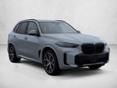 2026 BMW X5 xDrive50e Plug-In Hybrid