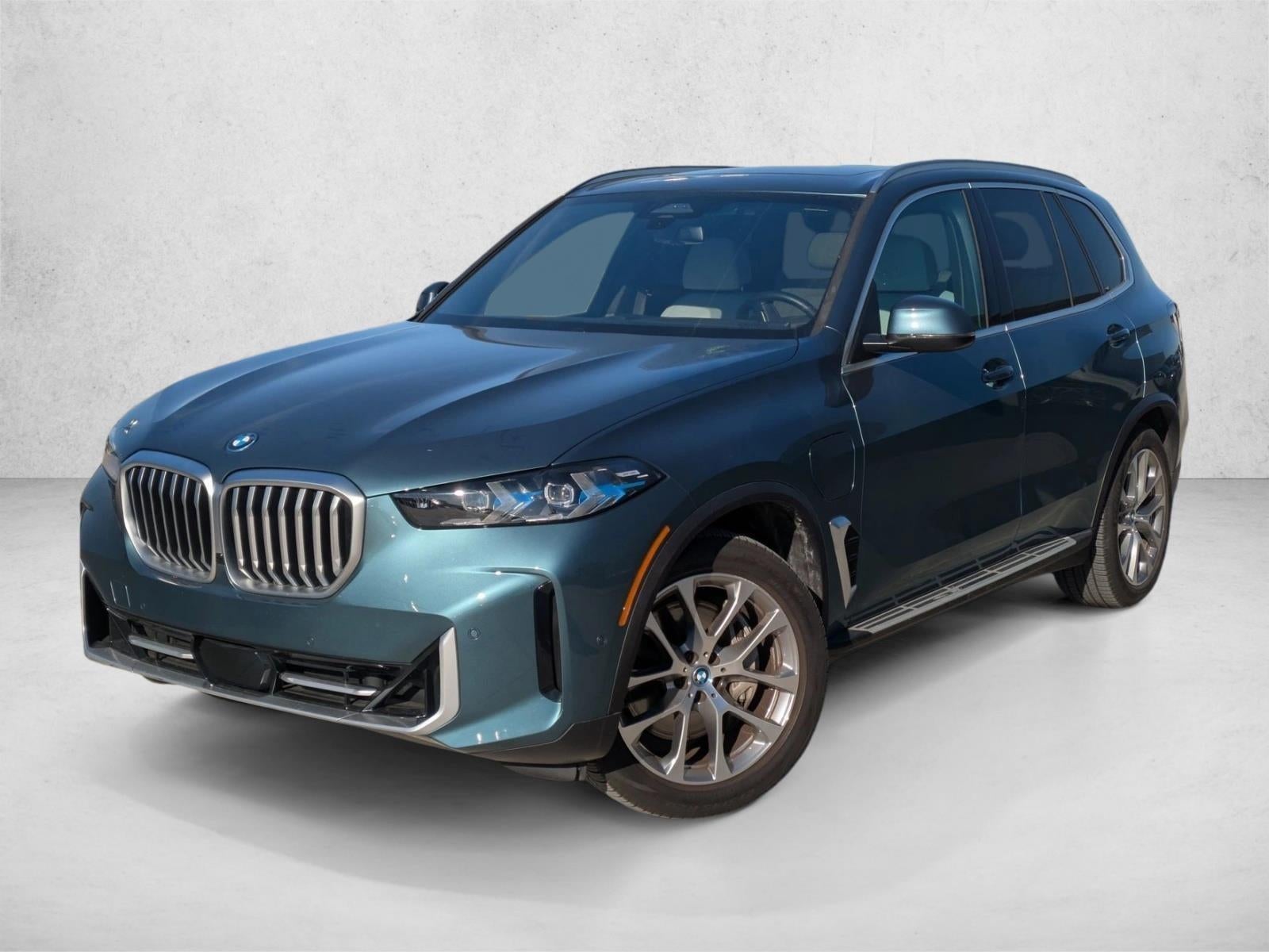 2025 BMW X5 xDrive50e Plug-In Hybrid