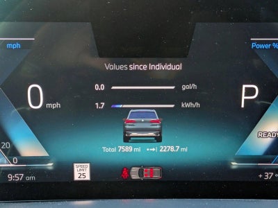 2025 BMW X5 xDrive50e Plug-In Hybrid