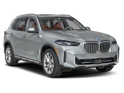 2025 BMW X5 xDrive50e Plug-In Hybrid