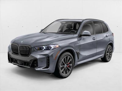 2026 BMW X5 xDrive50e Plug-In Hybrid
