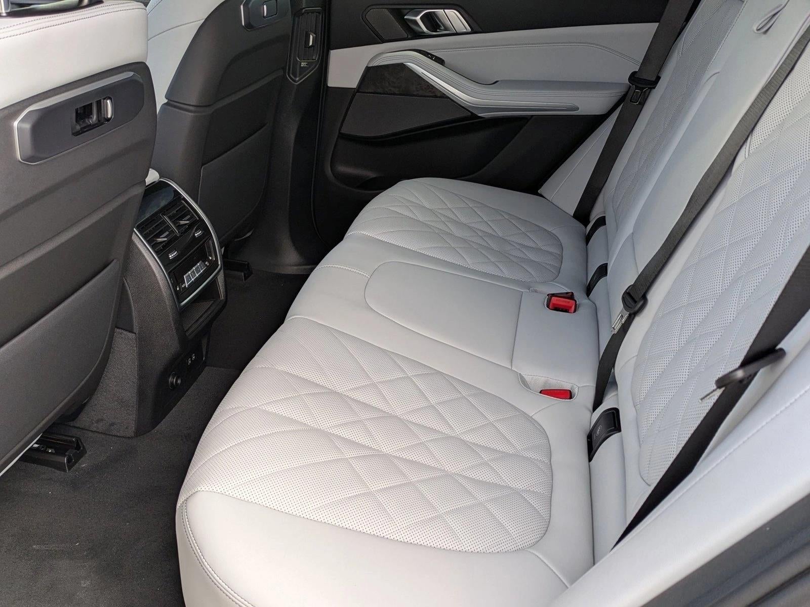 2026 BMW X5 xDrive50e Plug-In Hybrid
